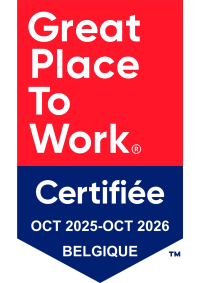 Great Place to Work Badge